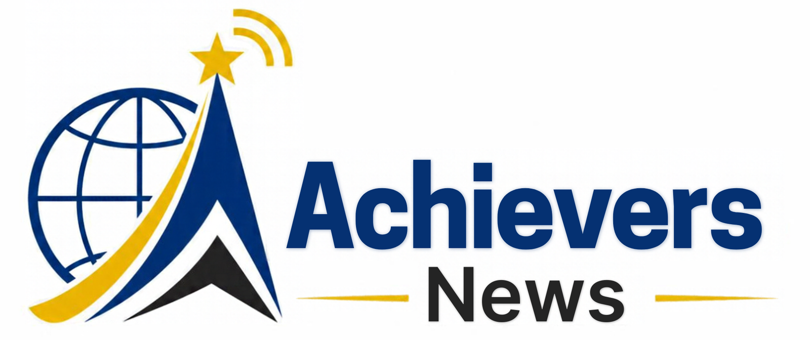Achievers News Logo